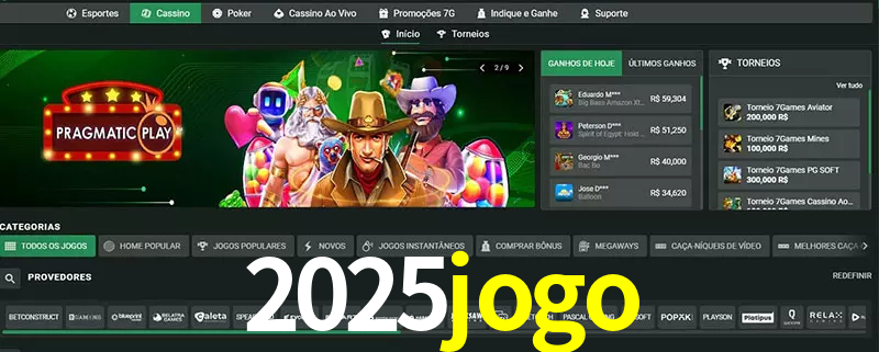 cassino 2025jogo